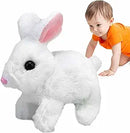Interactive Toy Can Walk And Talk Electric Rabbit Toy