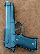 Pietro Beretta Metal Toy Airsoft Gun M92fs – Premium Realism & Performance | Free Nationwide Delivery + 3 BB Packets Included!