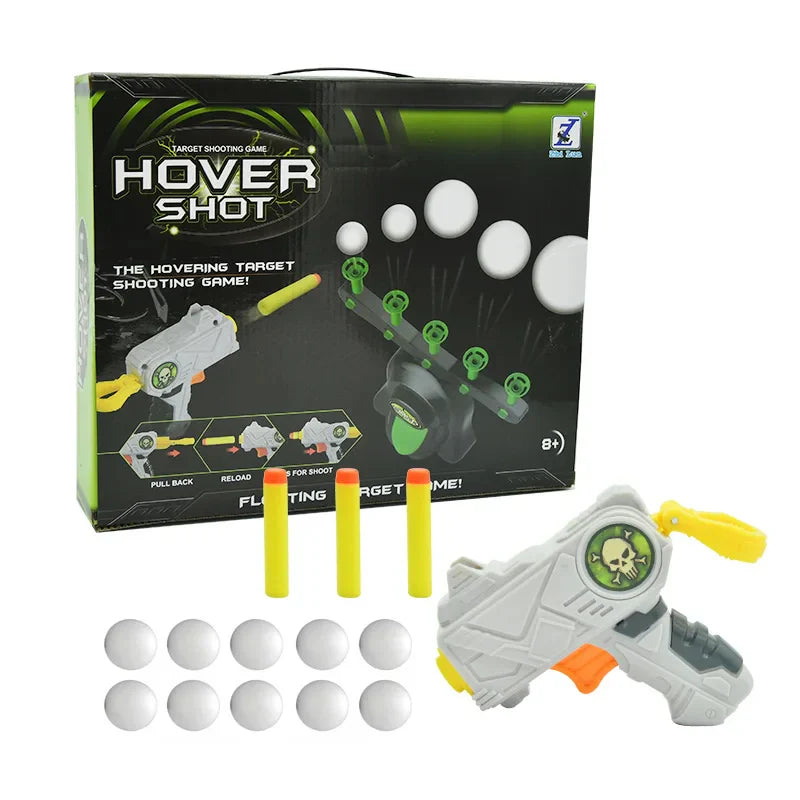 Air Hover Shot Gun Floating Ball Shooting Game