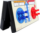 Ludo Magnetic Board Game Set, Folding and Light-Weight for Carrying, Gift for All Age | With Free Delivery
