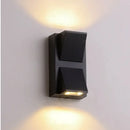 K Shaped Led Two Side Waterproof Led Outdoor Light | Wall Lamp For Outdoor And Indoor | Best For Home & Garden – 10 W