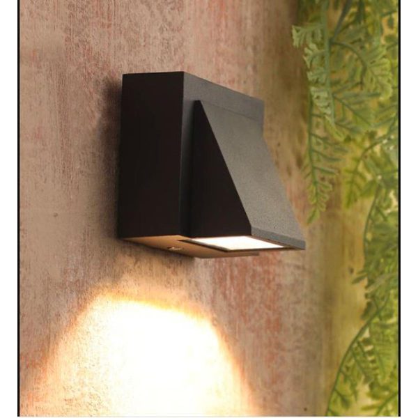 K Shaped Led Two Side Waterproof Led Outdoor Light | Wall Lamp For Outdoor And Indoor | Best For Home & Garden – 10 W