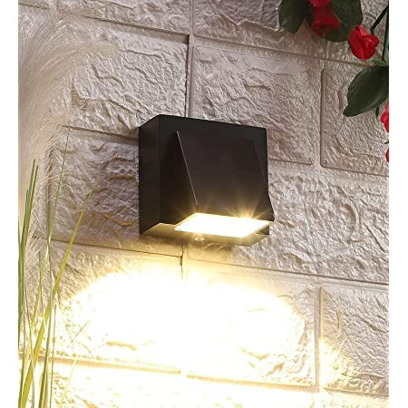 K Shaped Led Two Side Waterproof Led Outdoor Light | Wall Lamp For Outdoor And Indoor | Best For Home & Garden – 10 W