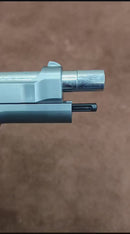 Pietro Beretta Metal Toy Gun AirSoft M92fs Silver | With Free Delivery all over Pakistan | Free 3 Bullets Packets