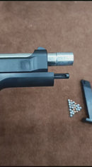 Pietro Beretta Metal Toy Airsoft Gun M92fs – Premium Realism & Performance | Free Nationwide Delivery + 3 BB Packets Included!