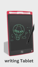 LCD Writing Tablet, Doodle Scribbler Pad 8.5 inch Colorful Screen Drawing Board Learning Gift for Kids, Educational Toys for 3-6 Years Old Boys & Girls (Random Colors)