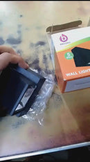 K Shaped Led Two Side Waterproof Led Outdoor Light | Wall Lamp For Outdoor And Indoor | Best For Home & Garden – 10 W